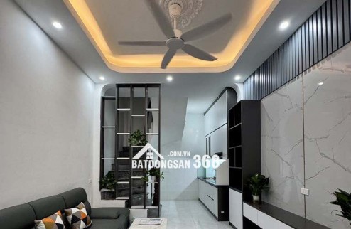 Nhà Trương Định Dân Xây Độc Lập 10m Ra Ô Tô Nhỉnh 5 Tỷ